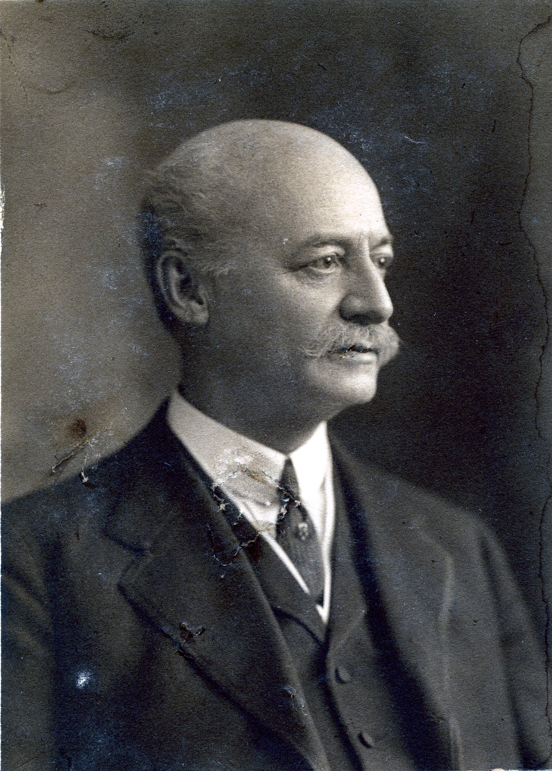 Member portrait of William Ives Washburn